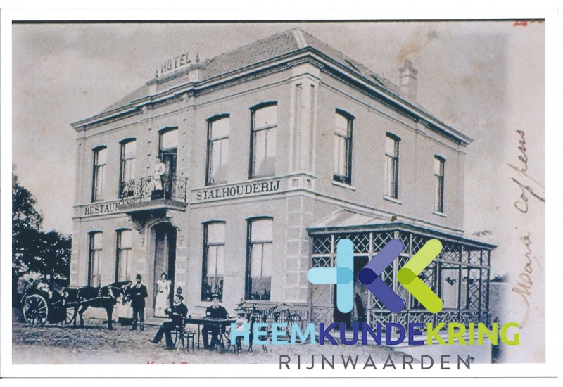 Transeedijk Hotel- gemeentehuis